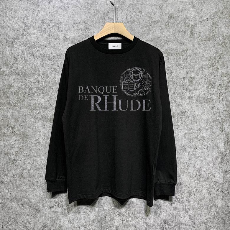 Rhude S-XXL sytCHRH016